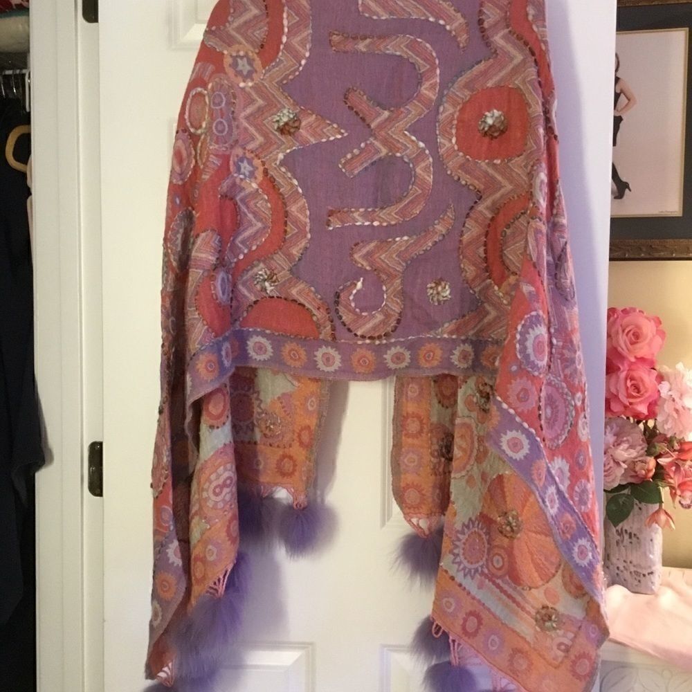Women’s wrap - Picture 7 of 8